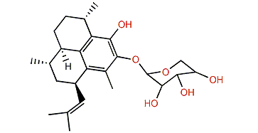 Pseudopterosin F